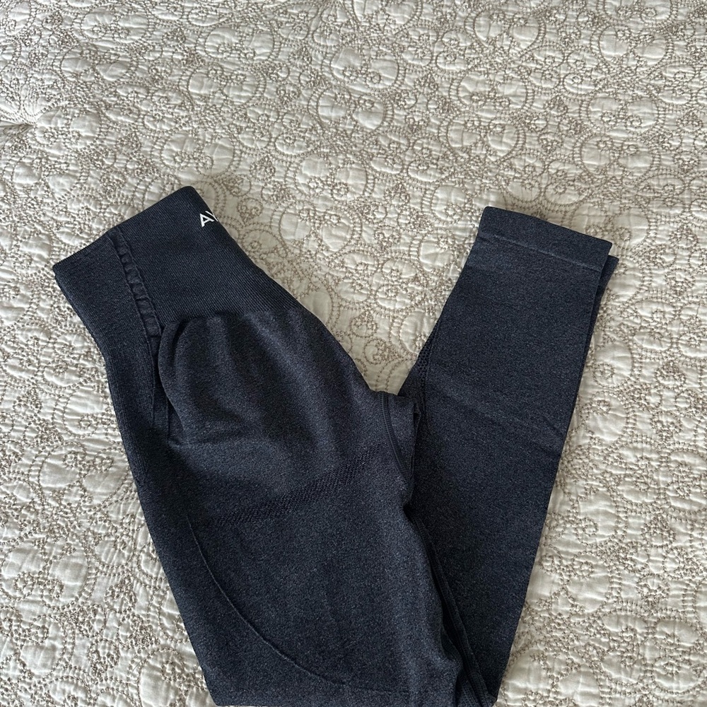 Dark Gray Leggings